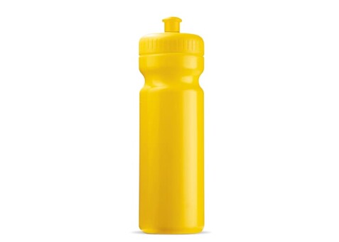 Sportflasche classic 750ml - Gelb bedrucken, Art.-Nr. LT98797-N0041
