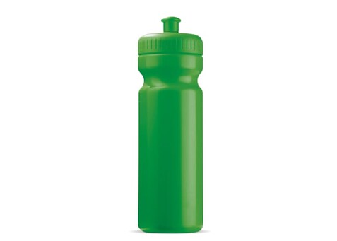 Sportflasche classic 750ml - Grün bedrucken, Art.-Nr. LT98797-N0031