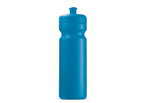 Sportflasche classic 750ml - Hellblau bedrucken, Art.-Nr. LT98797-N0012