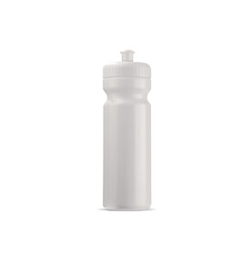 Sportflasche classic 750ml - Weiss bedrucken, Art.-Nr. LT98797-N0001 Sportflasche classic 750ml - Weiss bedrucken, Art.-Nr. LT98797-N0001