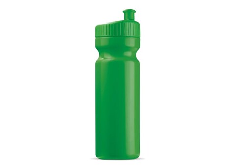 Sportflasche Design 750ml - Grün bedrucken, Art.-Nr. LT98798-N0031