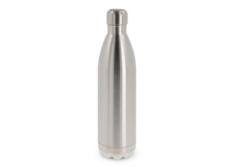 Flasche Swing 1000ml - Silber bedrucken, Art.-Nr. LT98804-N0005