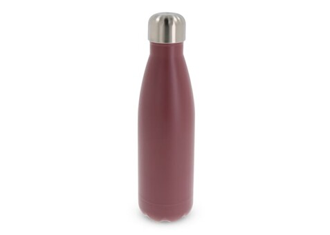 Flasche Swing Soft Edition 500ml - Dunkelrosé bedrucken, Art.-Nr. LT98805-N0078