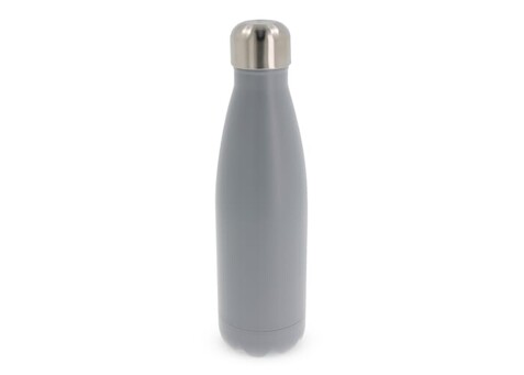 Flasche Swing Soft Edition 500ml - Hellgrau bedrucken, Art.-Nr. LT98805-N0062
