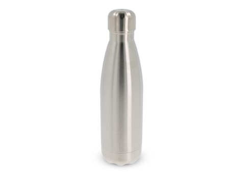 Flasche Swing 500ml - Silber bedrucken, Art.-Nr. LT98807-N0005