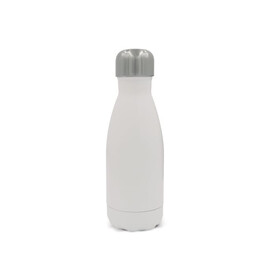 Isolierflasche Swing Sublimation 260ml - Weiss bedrucken, Art.-Nr. LT98821-N0001