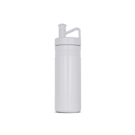 Sportflasche adventure 500ml - Weiss / Weiss bedrucken, Art.-Nr. LT98850-N0101 Sportflasche adventure 500ml - Weiss / Weiss bedrucken, Art.-Nr. LT98850-N0101