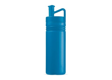 Sportflasche adventure 500ml - Hellblau bedrucken, Art.-Nr. LT98850-N0012