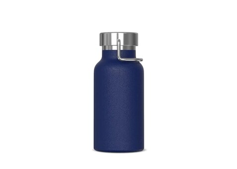 Isolierflasche Skyler 350ml - Dunkelblau bedrucken, Art.-Nr. LT98861-N0010