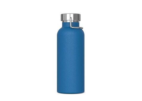 Isolierflasche Skyler 500ml - Hellblau bedrucken, Art.-Nr. LT98862-N0012