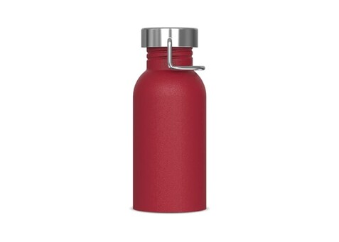 Wasserflasche Skyler 500ml - Dunkelrot bedrucken, Art.-Nr. LT98864-N0020