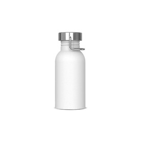 Wasserflasche Skyler 500ml - Weiss bedrucken, Art.-Nr. LT98864-N0001