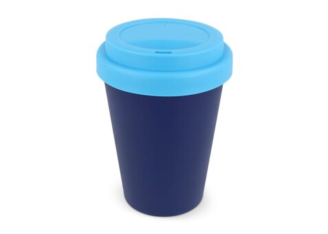 RPP Kaffeebecher Mix-and-Match 250ml - Weiß/transparent / Neon Sortiment bedrucken, Art.-Nr. LT98868-N0999 RPP Kaffeebecher Mix-and-Match 250ml - Weiß/transparent / Neon Sortiment bedrucken, Art.-Nr. LT98868-N0999