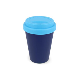 RPP Kaffeebecher Mix-and-Match 250ml - Weiß/transparent / Neon Sortiment bedrucken, Art.-Nr. LT98868-N0999