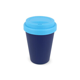 RPP Kaffeebecher Mix-and-Match 250ml - Weiß/transparent / Neon Sortiment bedrucken, Art.-Nr. LT98868-N0999