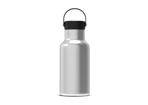 Isolierflasche Marley 350ml - Silber bedrucken, Art.-Nr. LT98871-N0005