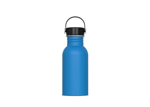 Wasserflasche Marley 500ml - Hellblau bedrucken, Art.-Nr. LT98874-N0012