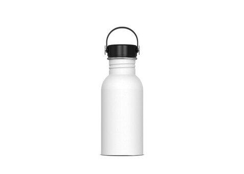 Wasserflasche Marley 500ml - Weiss bedrucken, Art.-Nr. LT98874-N0001 Wasserflasche Marley 500ml - Weiss bedrucken, Art.-Nr. LT98874-N0001