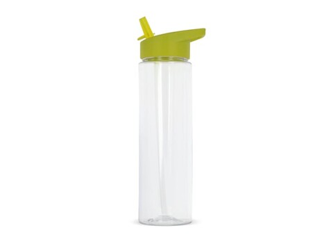 Wasserflasche Avery R-PET 600ml - Hellgrün bedrucken, Art.-Nr. LT98876-N0032