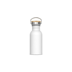 Wasserflasche Ashton 500ml - Weiss bedrucken, Art.-Nr. LT98884-N0001 Wasserflasche Ashton 500ml - Weiss bedrucken, Art.-Nr. LT98884-N0001