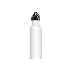 Wasserflasche Lennox 750ml - Weiss bedrucken, Art.-Nr. LT98895-N0001