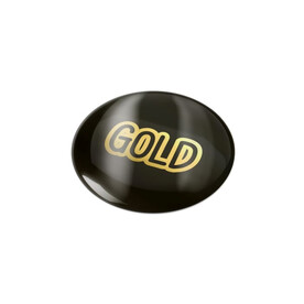 Doming Rund Ø 50 mm - Gold bedrucken, Art.-Nr. LT99110-N0006