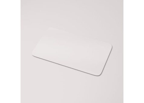 Vinyl Sticker Rechteck 30x15mm - Transparent bedrucken, Art.-Nr. LT99143-N0004