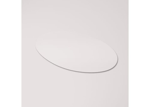 Vinyl Sticker Oval 60x35mm - Transparent bedrucken, Art.-Nr. LT99161-N0004