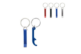 Schlüsselanhänger mit Öffner bedrucken, Art.-Nr. LT99710
