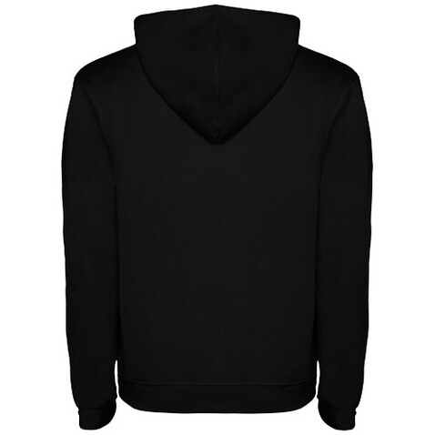 Urban Kapuzenpullover für Kinder, schwarz, Marl Grey bedrucken, Art.-Nr. K10678BC