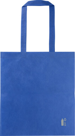 rPET-Vliesstoff (70 gr/m²) Einkaufstasche Ryder – Kobaltblau bedrucken, Art.-Nr. 023999999_967758