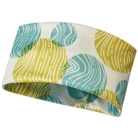 Ella Sublimation-Stirnband mit Coolmax®, weiss bedrucken, Art.-Nr. 1PL04901