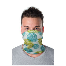 Mia Sublimation-Multischal mit Coolmax® und Säumen, weiss bedrucken, Art.-Nr. 1PL05901 Mia Sublimation-Multischal mit Coolmax® und Säumen, weiss bedrucken, Art.-Nr. 1PL05901