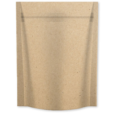 10 Stück individuell gestaltbare Pflaster mit vollfarbig bedrucktem Papiertasche, Kraftpapier bedrucken, Art.-Nr. 1Z279060