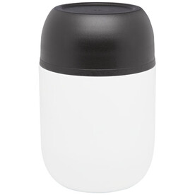 Supo 480 ml Doppelwandiger Lunch-Pot, weiss bedrucken, Art.-Nr. 11336401