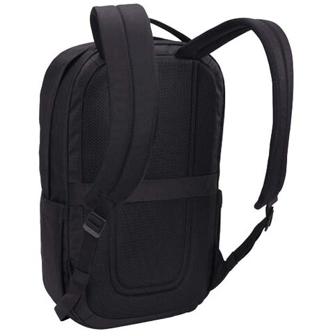 Case Logic Invigo 14&quot; recycelter Laptop-Rucksack 14,5L, schwarz bedrucken, Art.-Nr. 12072390