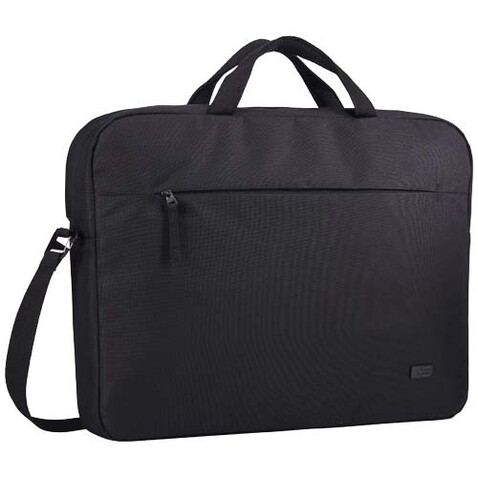 Case Logic Invigo 15,6&quot; recycelte Laptoptasche, schwarz bedrucken, Art.-Nr. 12072490
