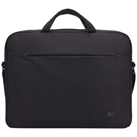 Case Logic Invigo 15,6&quot; recycelte Laptoptasche, schwarz bedrucken, Art.-Nr. 12072490