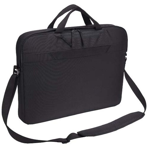 Case Logic Invigo 15,6&quot; recycelte Laptoptasche, schwarz bedrucken, Art.-Nr. 12072490