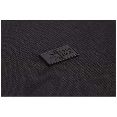 Case Logic Invigo 15,6&quot; recycelte Laptoptasche, schwarz bedrucken, Art.-Nr. 12072490