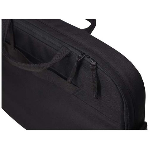 Case Logic Invigo 15,6&quot; recycelte Laptoptasche, schwarz bedrucken, Art.-Nr. 12072490