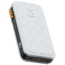 Xtorm FS520 Fuel-Serie 20.000 mAh 35 W Powerbank, weiss bedrucken, Art.-Nr. 12439901