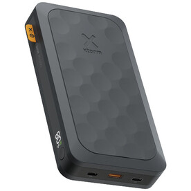 Xtorm FS5451 Fuel-Serie 45.000 mAh 67 W Powerbank, mitternachtsschwarz bedrucken, Art.-Nr. 12440290 Xtorm FS5451 Fuel-Serie 45.000 mAh 67 W Powerbank, mitternachtsschwarz bedrucken, Art.-Nr. 12440290