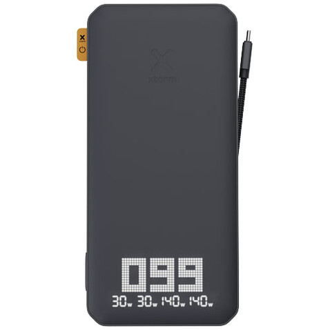 Xtorm XB403 Titan Ultra 27.000 mAh 200 W Laptop-Powerbank, schwarz bedrucken, Art.-Nr. 12440690