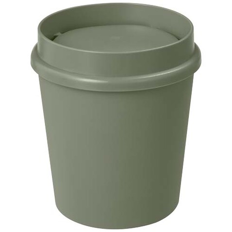 Americano® Switch 200 ml Becher mit 360°-Deckel, heather grün bedrucken, Art.-Nr. 21027362 Americano® Switch 200 ml Becher mit 360°-Deckel, heather grün bedrucken, Art.-Nr. 21027362