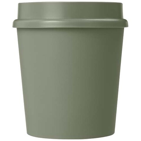 Americano® Switch 200 ml Becher mit 360°-Deckel, heather grün bedrucken, Art.-Nr. 21027362 Americano® Switch 200 ml Becher mit 360°-Deckel, heather grün bedrucken, Art.-Nr. 21027362