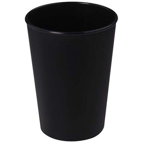 Americano® Switch 300 ml Becher, schwarz bedrucken, Art.-Nr. 21027490