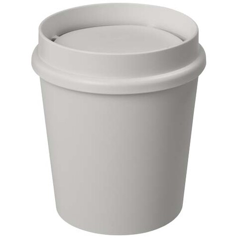 Americano® Switch Renew 200 ml Becher mit 360°-Deckel, elfenbeinweiß bedrucken, Art.-Nr. 21027902
