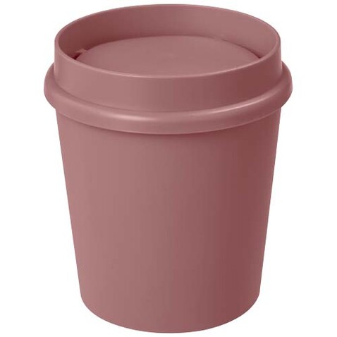 Americano® Switch Renew 200 ml Becher mit 360°-Deckel, rosa bedrucken, Art.-Nr. 21027941 Americano® Switch Renew 200 ml Becher mit 360°-Deckel, rosa bedrucken, Art.-Nr. 21027941