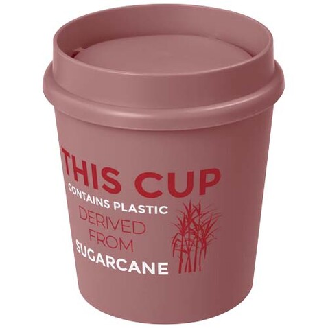 Americano® Switch Renew 200 ml Becher mit 360°-Deckel, rosa bedrucken, Art.-Nr. 21027941 Americano® Switch Renew 200 ml Becher mit 360°-Deckel, rosa bedrucken, Art.-Nr. 21027941